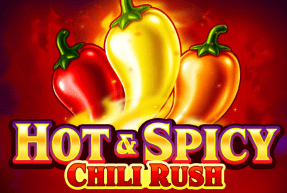 Hot & Spicy: Chili Rush