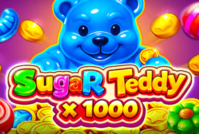 Sugar Teddy x1000