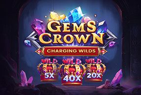 Gems Crown - Charging Wilds