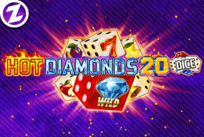Hot Diamonds 20 Dice