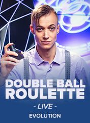 Double Ball Roulette