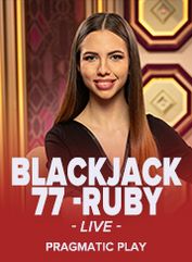 Blackjack 77