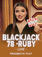 Blackjack 78