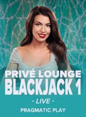 Prive Lounge Blackjack 1