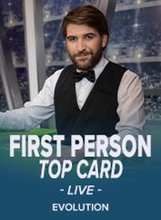 First person Top Card