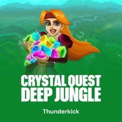 Crystal Quest : DEEP JUNGLE