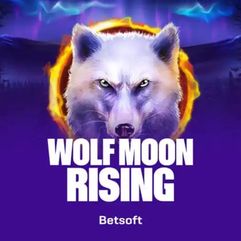 Wolf Moon Rising