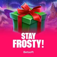 Stay Frosty!