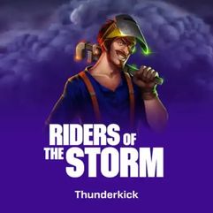 Riders of the Storm