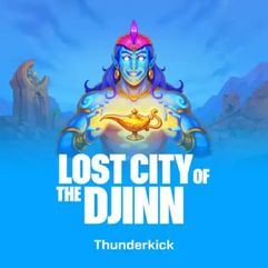 Lost City Of The Djinn