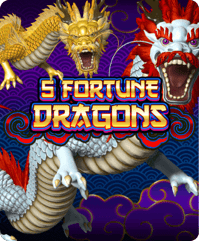 5 Fortune Dragons