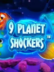 9 Planet Shockers