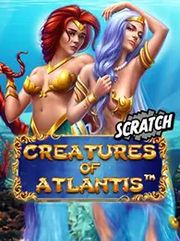 Creatures of Atlantis Scratch