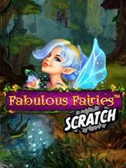 Fabulous Fairies Scratch