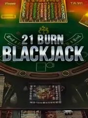21 Burn Black Jack