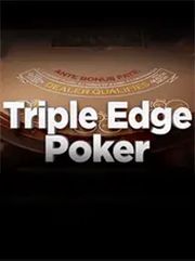 Triple Edge Poker