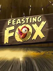 Feasting Fox