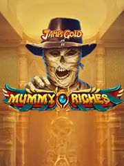 James Gold and the Mummy Riches