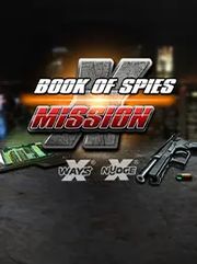 Book Of Spies: Mission X