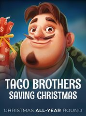 Taco Brothers Saving Christmas
