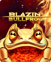 Blazin' Bullfrog