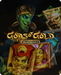 Gods Of Gold: InfiniReels
