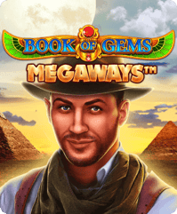 Book Of Gems Megaways
