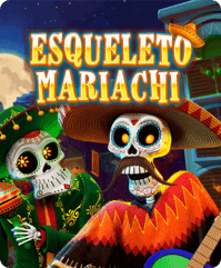 Esqueleto Mariachi
