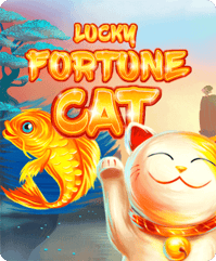 Lucky Fortune Cat