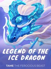 Legend Of The Ice Dragon