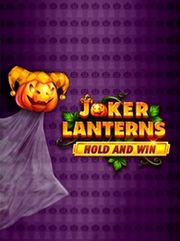 Joker Lanterns Hold and Win