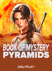 Book of Mystery Pyramids