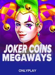 Joker Coins Megaways