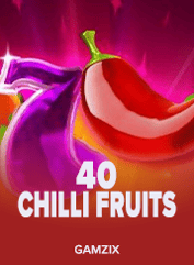 40 Chilli Fruits