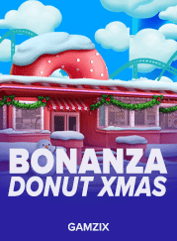 Bonanza Donut Xmas