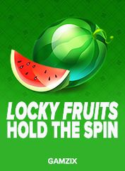 Locky Fruits: Hold the Spin