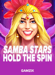 Samba Stars: Hold the Spin