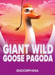 Giant Wild Goose Pagoda