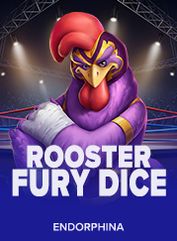 Rooster Fury Dice