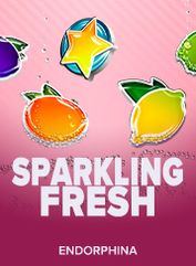 Sparkling Fresh