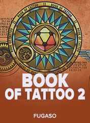 Book Of Tattoo 2