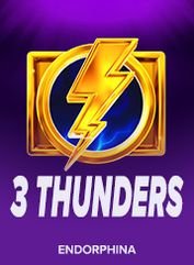 3 Thunders