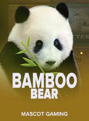 Bamboo Bear