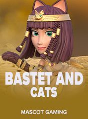 Bastet and Cats