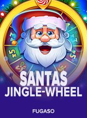 Santa's Jingle Wheel
