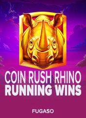COIN RUSH: RHINO RUNNING WINS