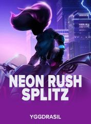 Neon Rush: Splitz