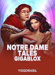 Notre-Dame Tales Gigablox