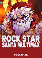 Rock Star Santa Multimax