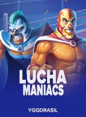 Lucha Maniacs